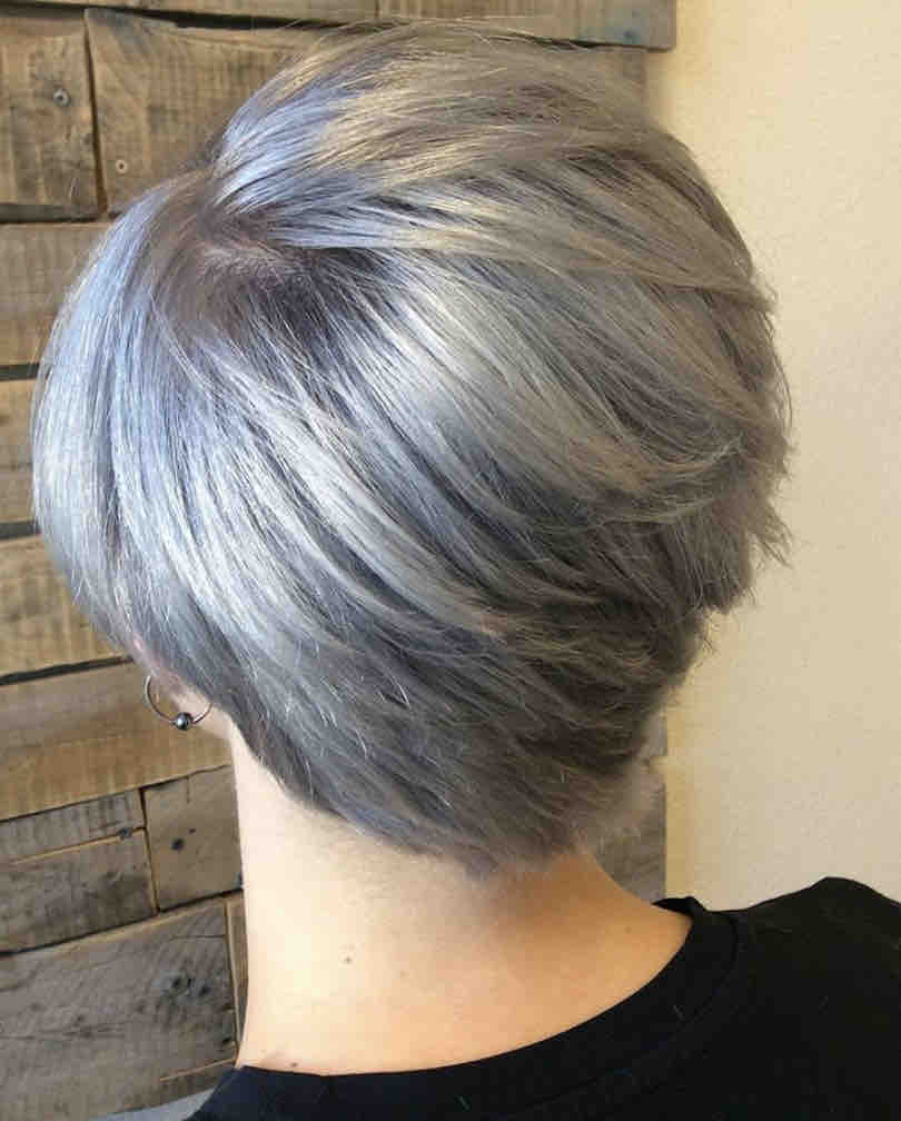 Platinum Blonde and Silver