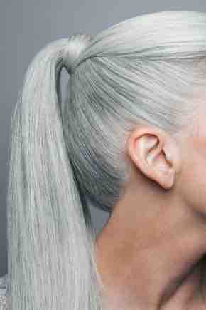 Natural Grey Color Correction