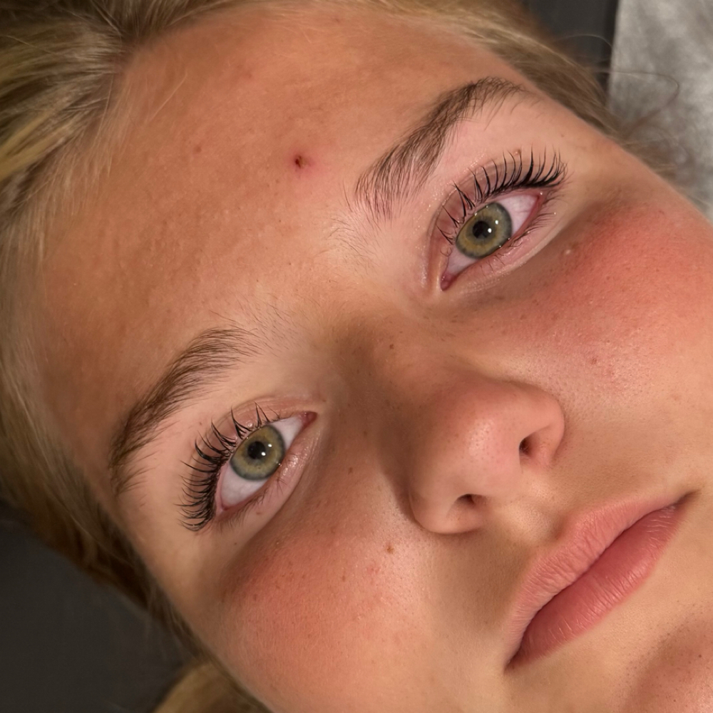 Lash Lift and Tint at Crystal Clear Skin by Madison in Sherman, TX