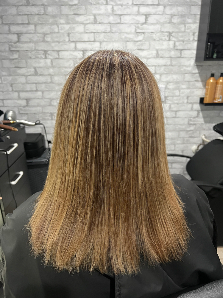 Highlights (All Over)
