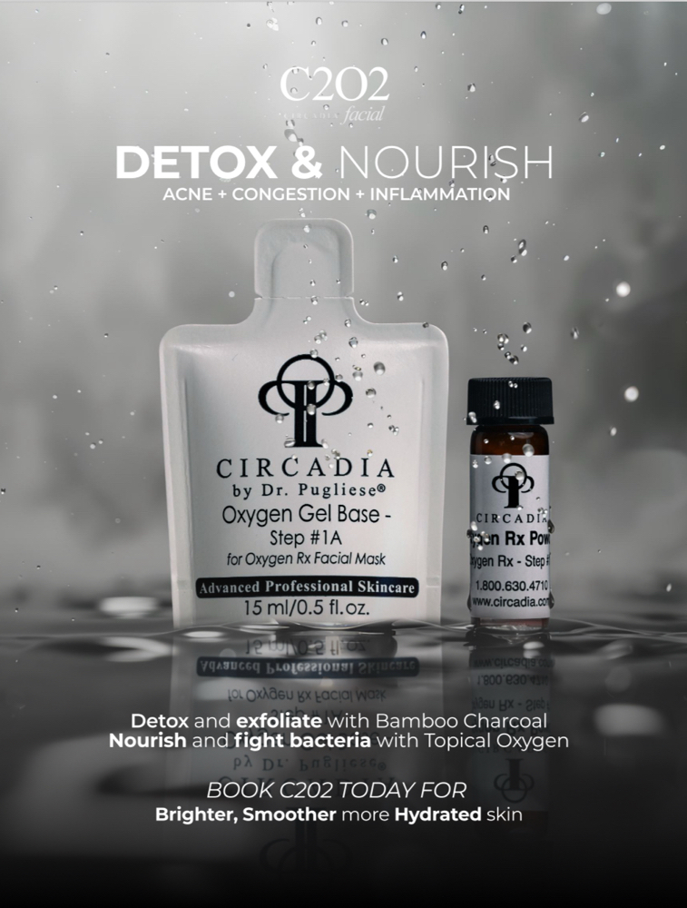 Circadia Oxygen RX treatment