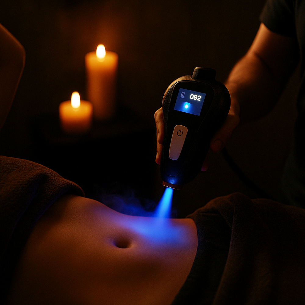 60 Min Lymphatic / Cryotherapy