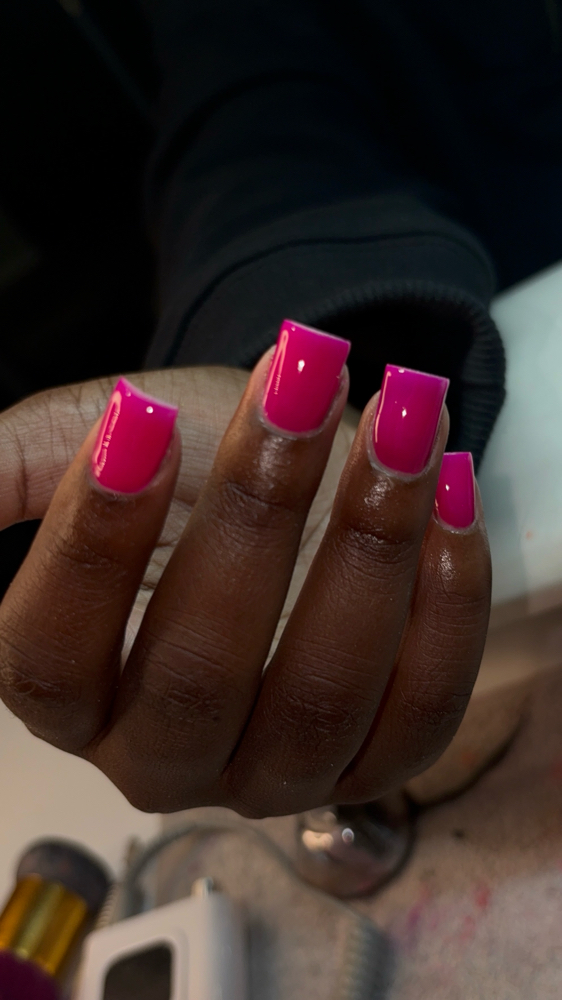 Plain Jane Full Set at OJ COLLECTION LLC💅🏾 in Akron, OH