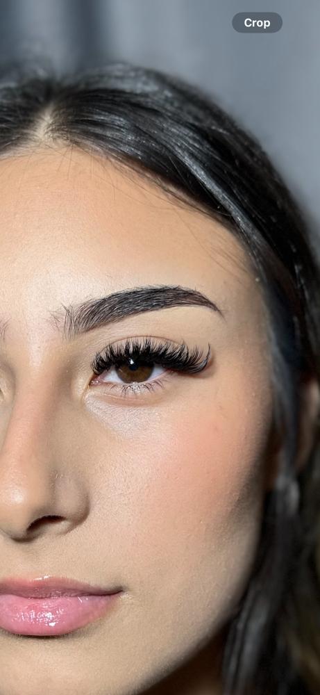 Volume Full Set at Beauty for Ashes in Redlands, CA