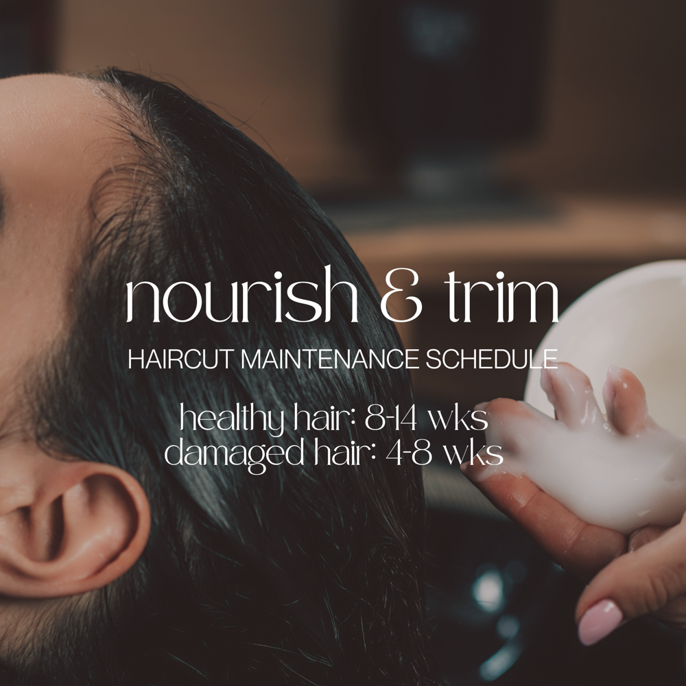 NOURISH & TRIM