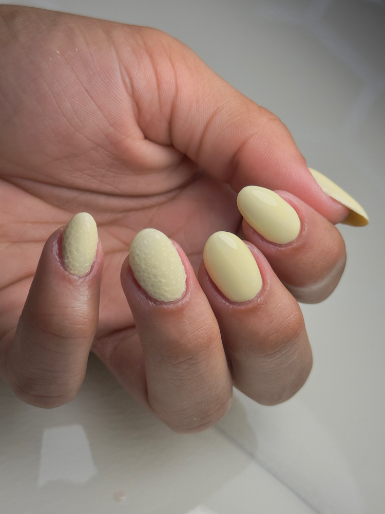 Gel Manicure at Lesacrylics in Kingston, PA