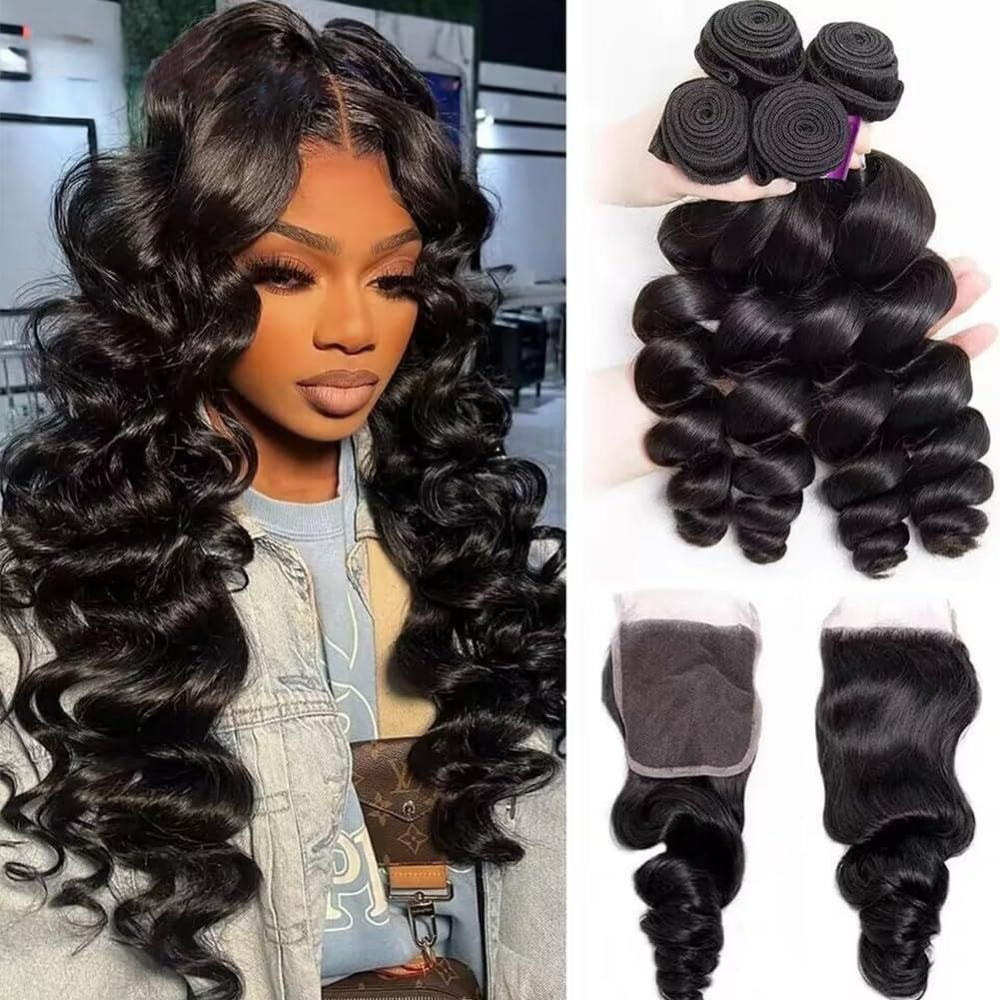 Quickweave Closure/Frontal