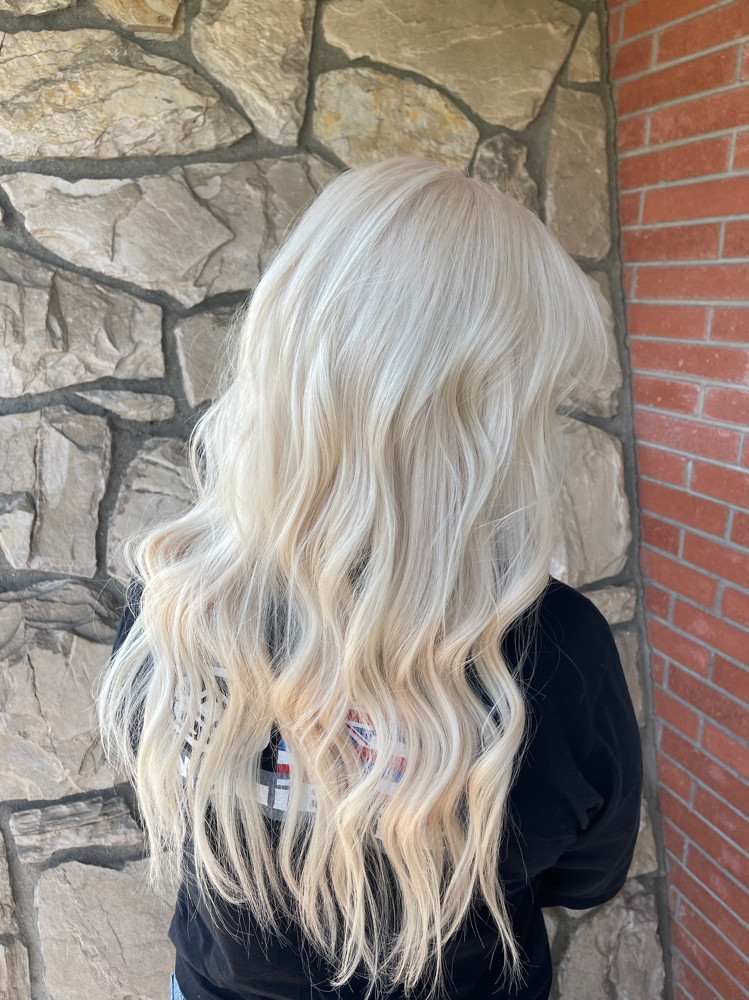 Hand Tied Extensions