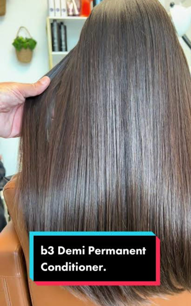 B3 Condioning Treatment at Crystal’s Salon in San Antonio, TX