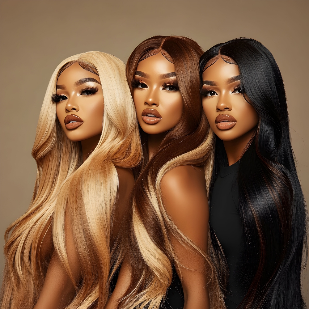Permanent Hair Color