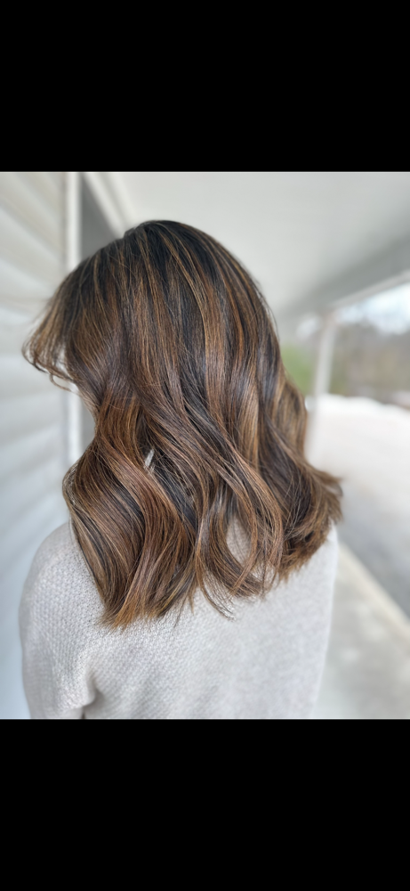 Haircuts at Katie Ouimette in Dover, NH