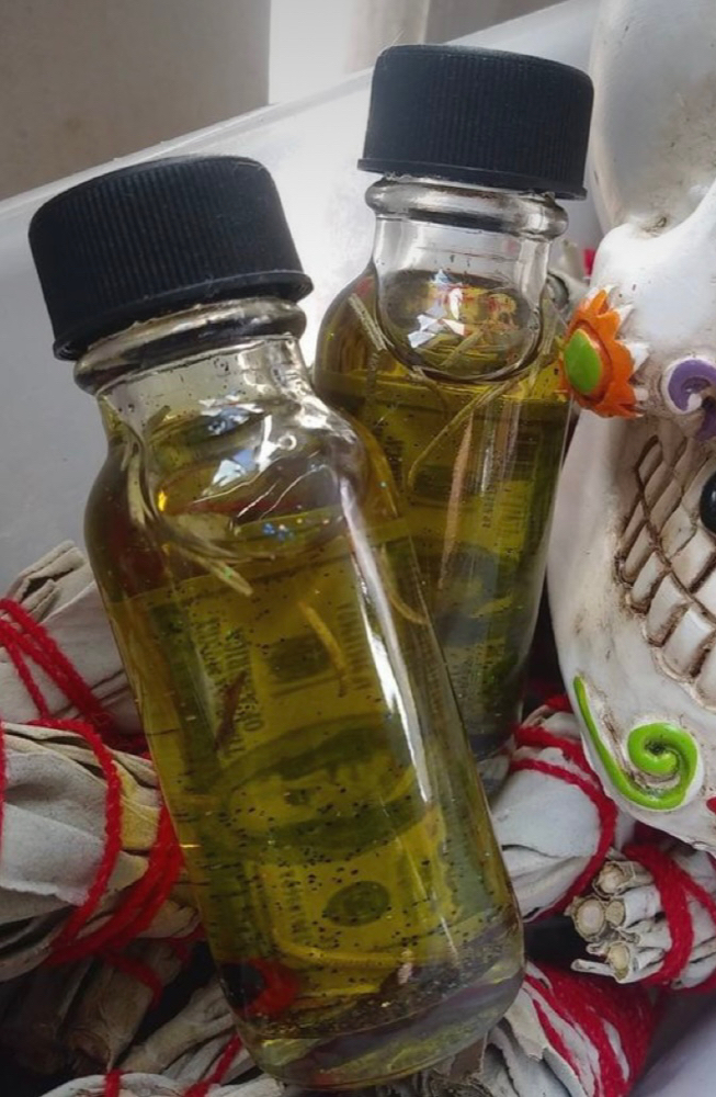 MONEY OIL
