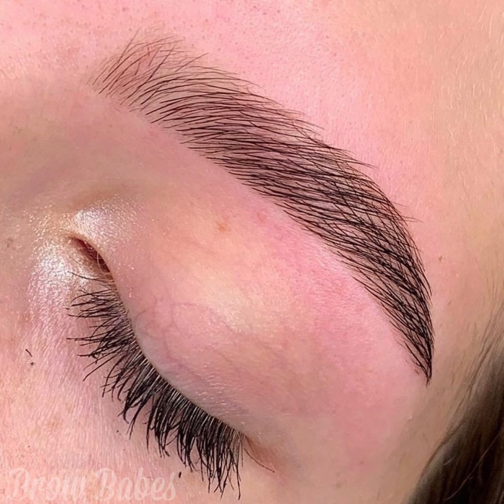 ADD ON BROW WAX & TINT