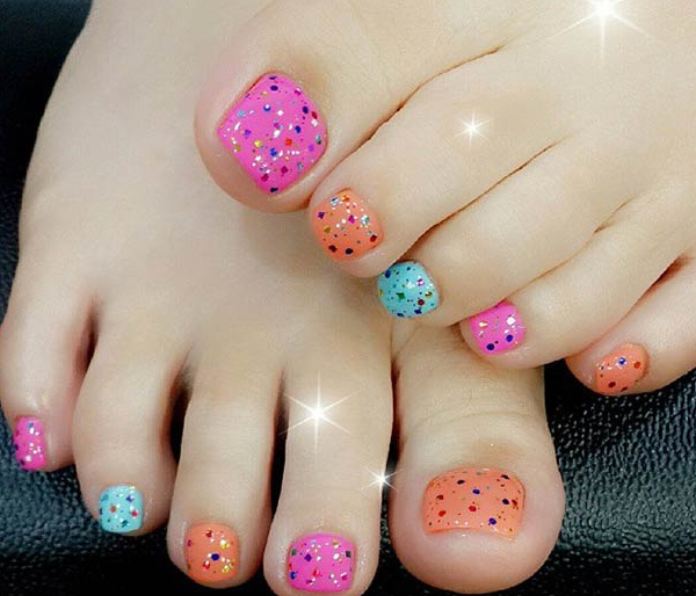 Glam Toes