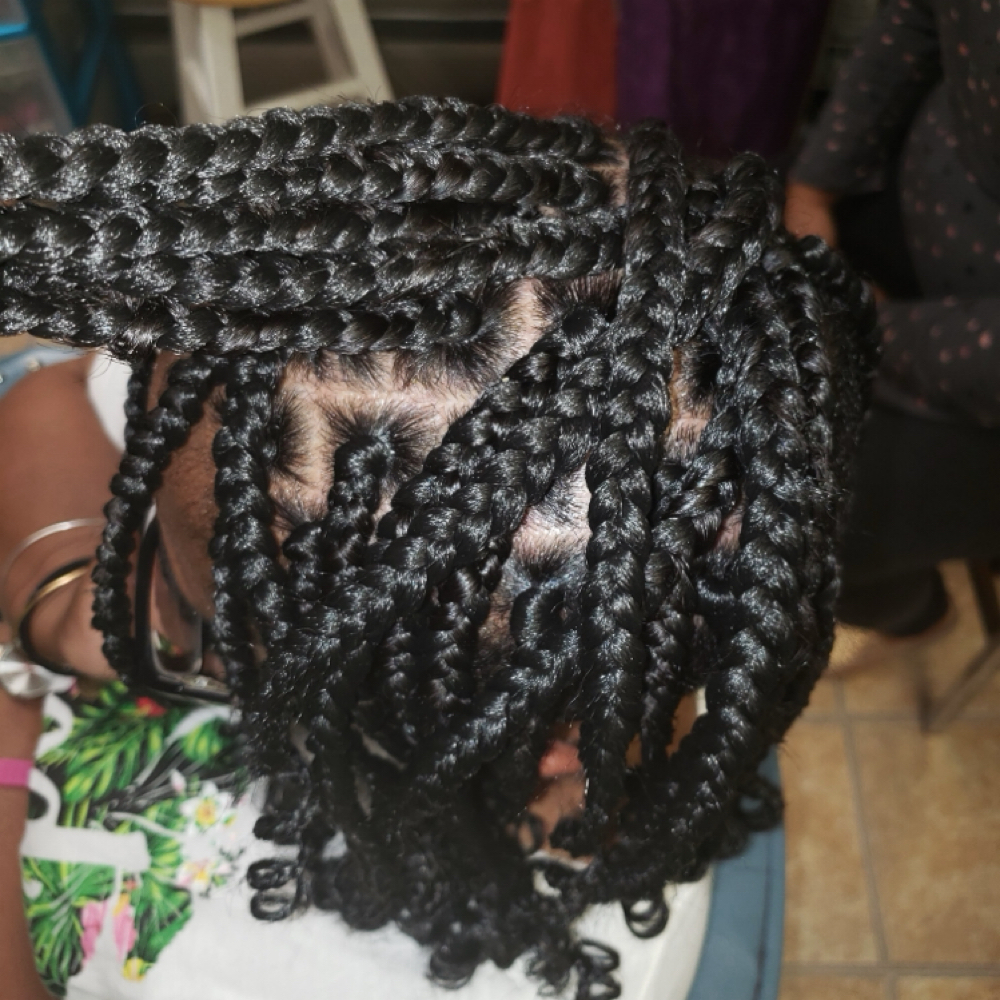 Natural Hair Services (Hair Added) at Natural Identity in Buffalo, NY