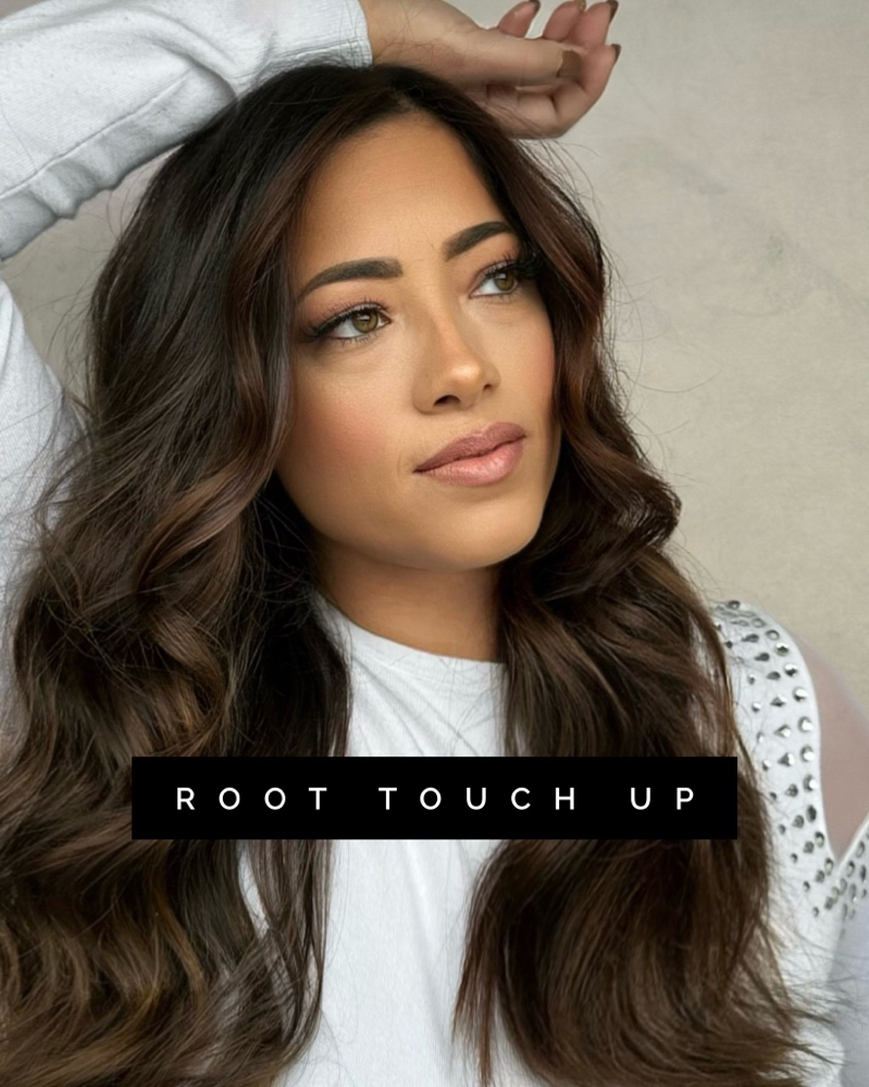 Single Process Root touch up