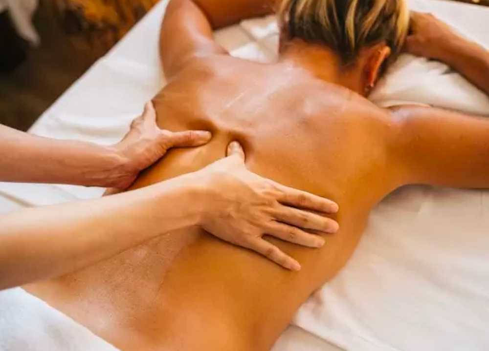 Back Relax Express - 30 Min