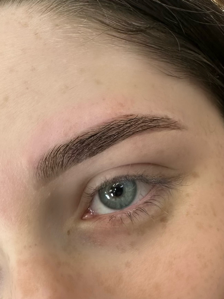 Brow Stain + Wax
