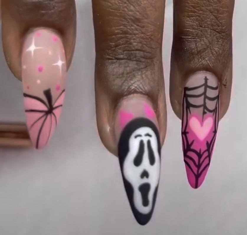 Exquisite Design (Per Nail)