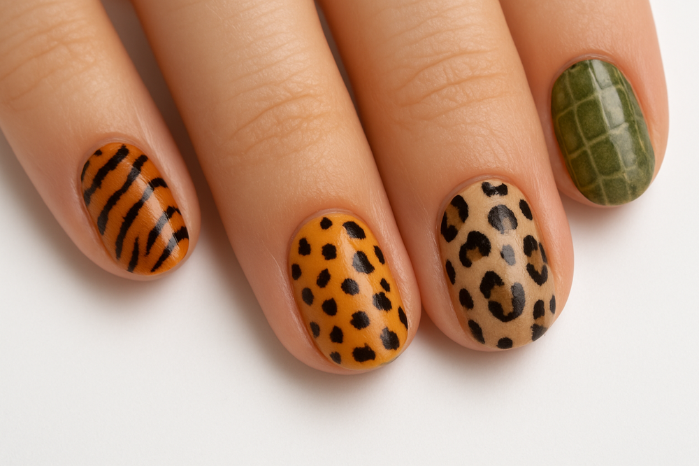 Level 2 Design (Hard Gel)