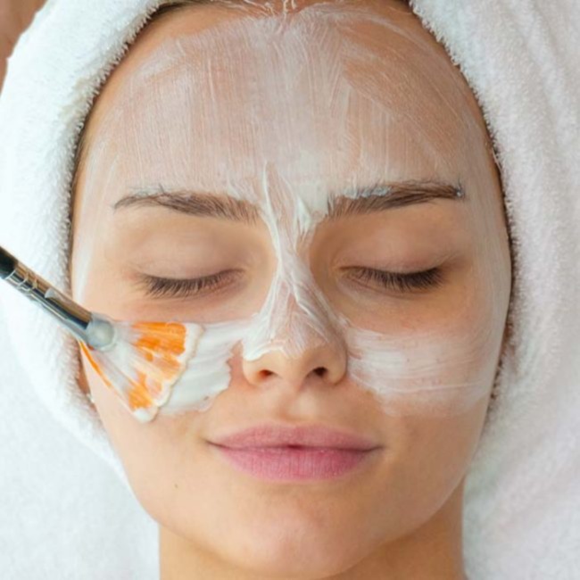 Oxygen Infused Facial at Pure Love Skincare in Wilmington, NC