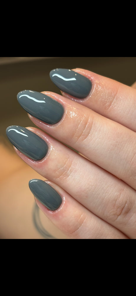The Gel Polish Manicure