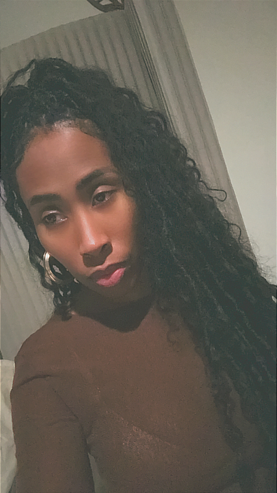 Goddess Faux locs