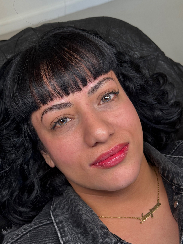 Nano Brows - Revisit