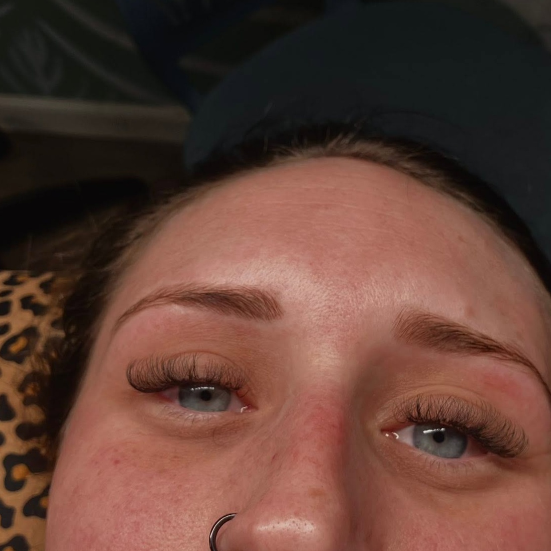 Brow Tint at Flawless spa and Lounge LLC in Knob Noster, MO