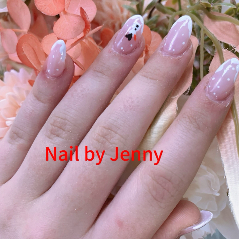Hard Gel Fill at Jenny Nguyen in Carson City, NV