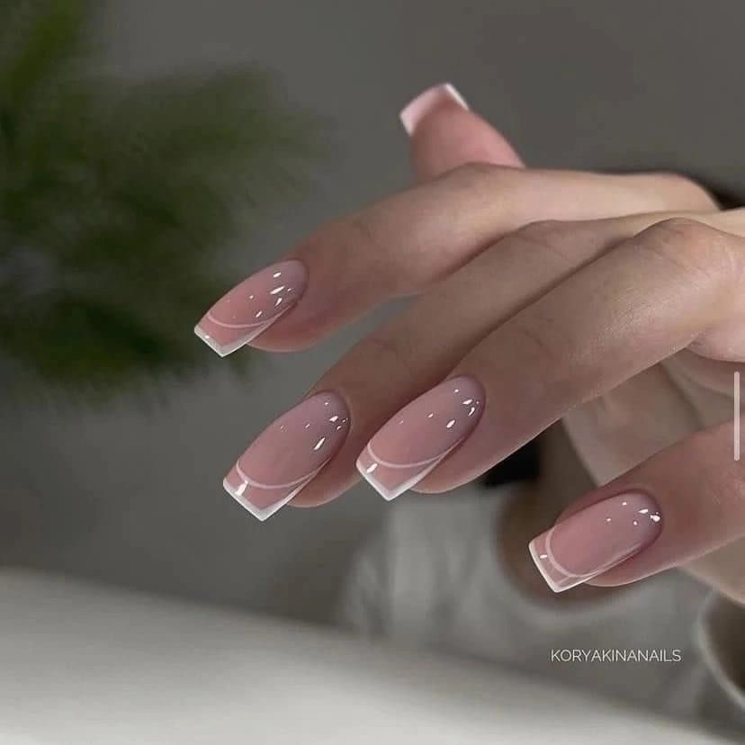 Long Nails Russian