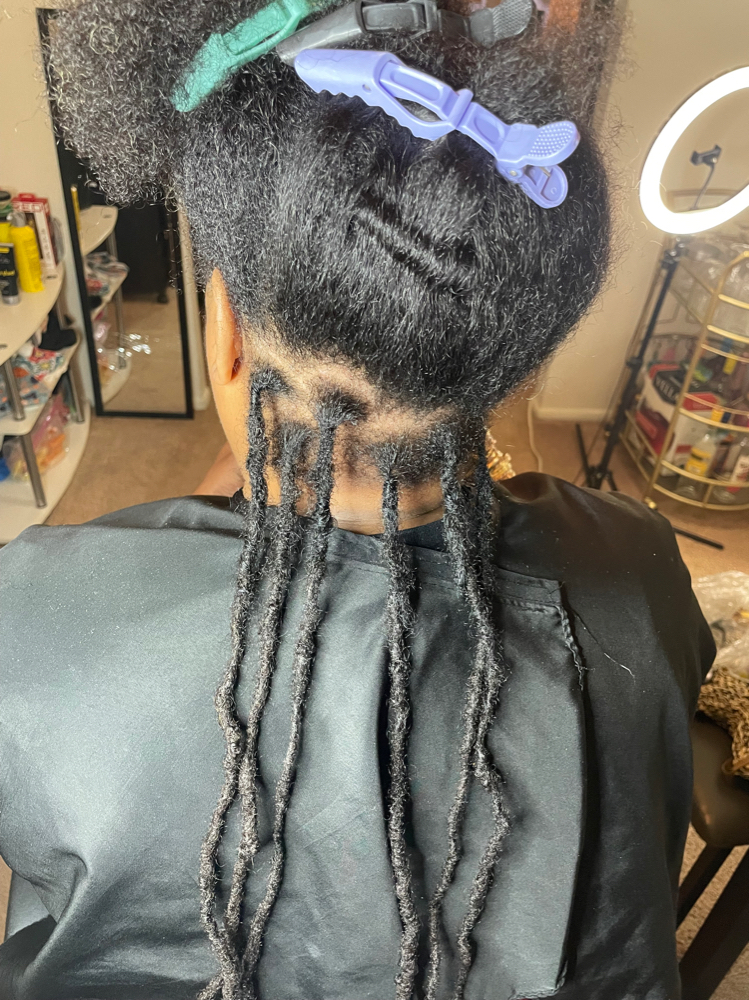 Instant Locs