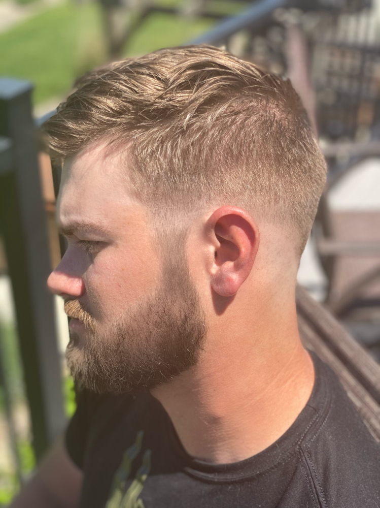 Men’s Cut