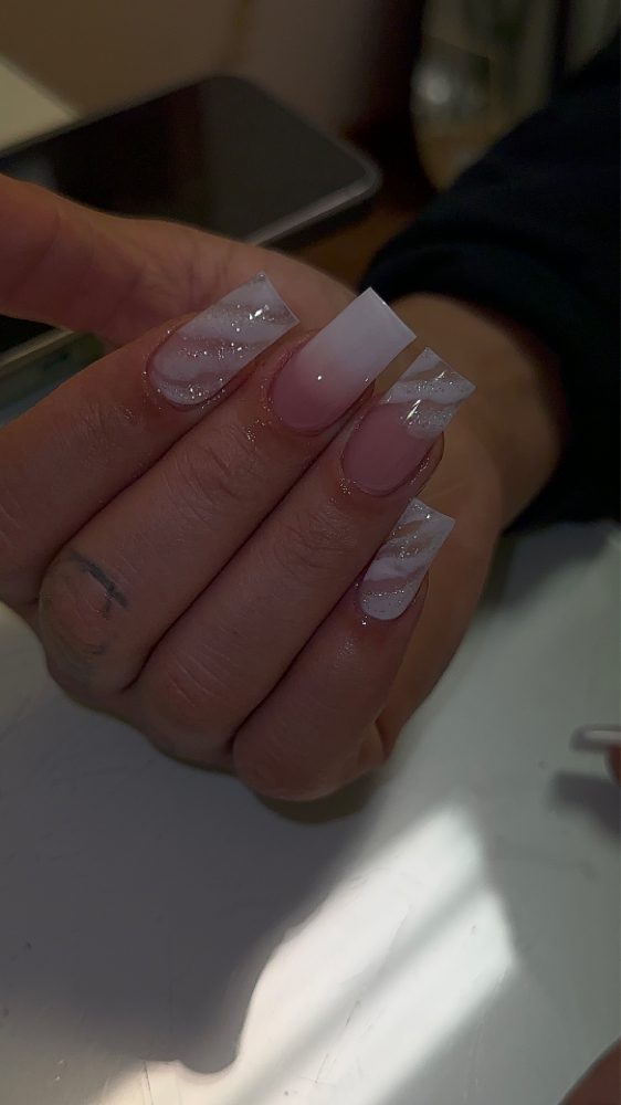 Partial Marble