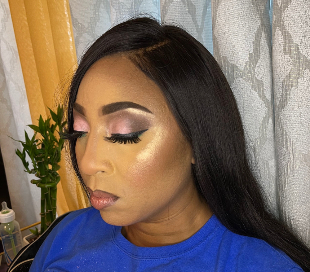 Full Face Glam