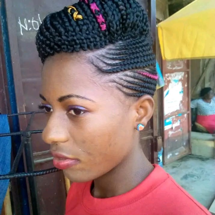 Dreamcatcher Braids at Braids By Veronica in Lanham, MD