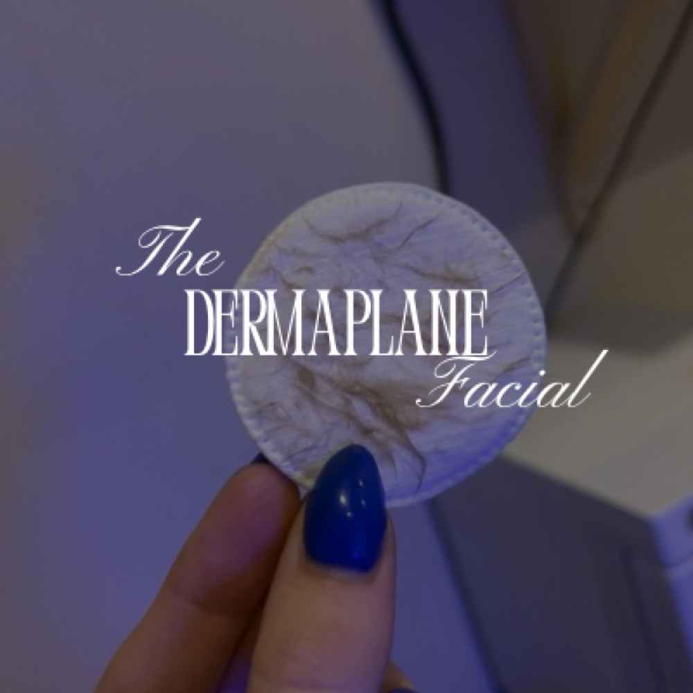 Dermaplane Facial at Laney Beth Beauty in Franklin, TN