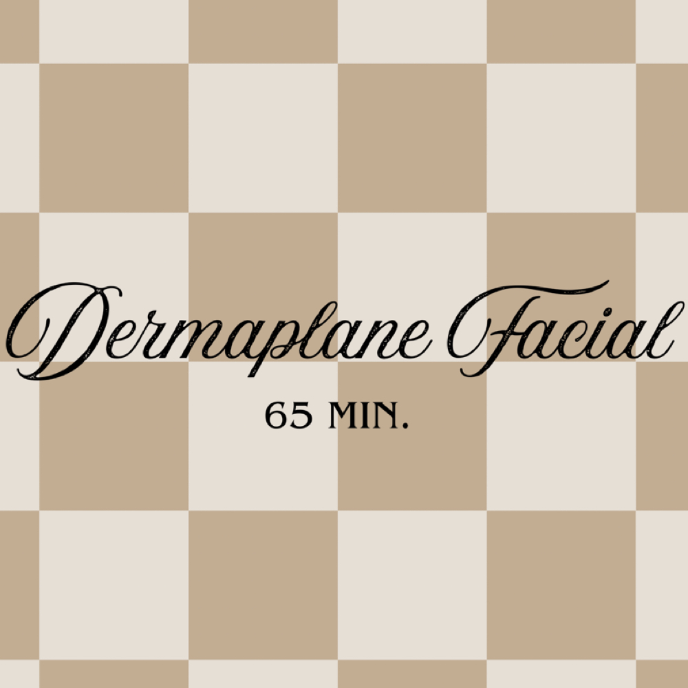 DERMAPLANE FACIAL at Desert Bloom Esthetics in Tulsa, OK