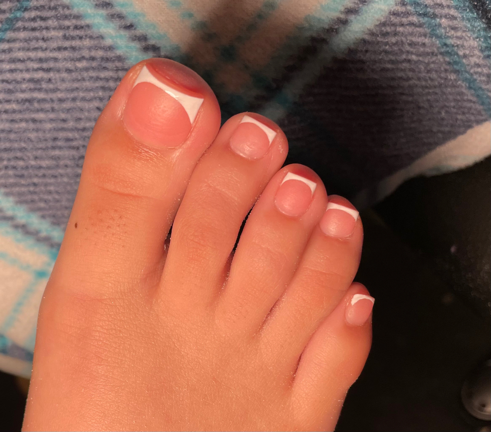 Acrylic Toes