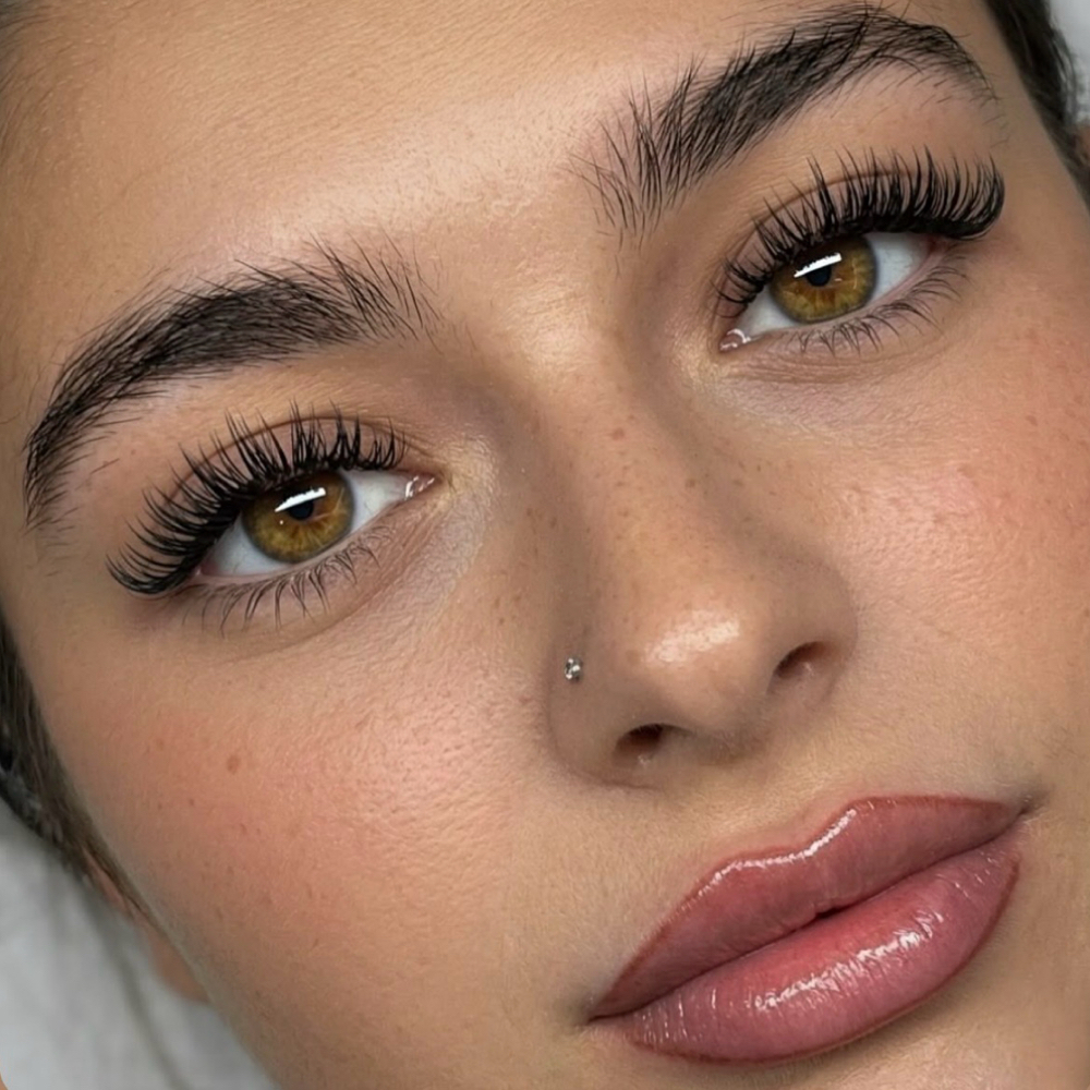 New Client Full Set at Beauty For Lashes By Jessie in Avon, IN