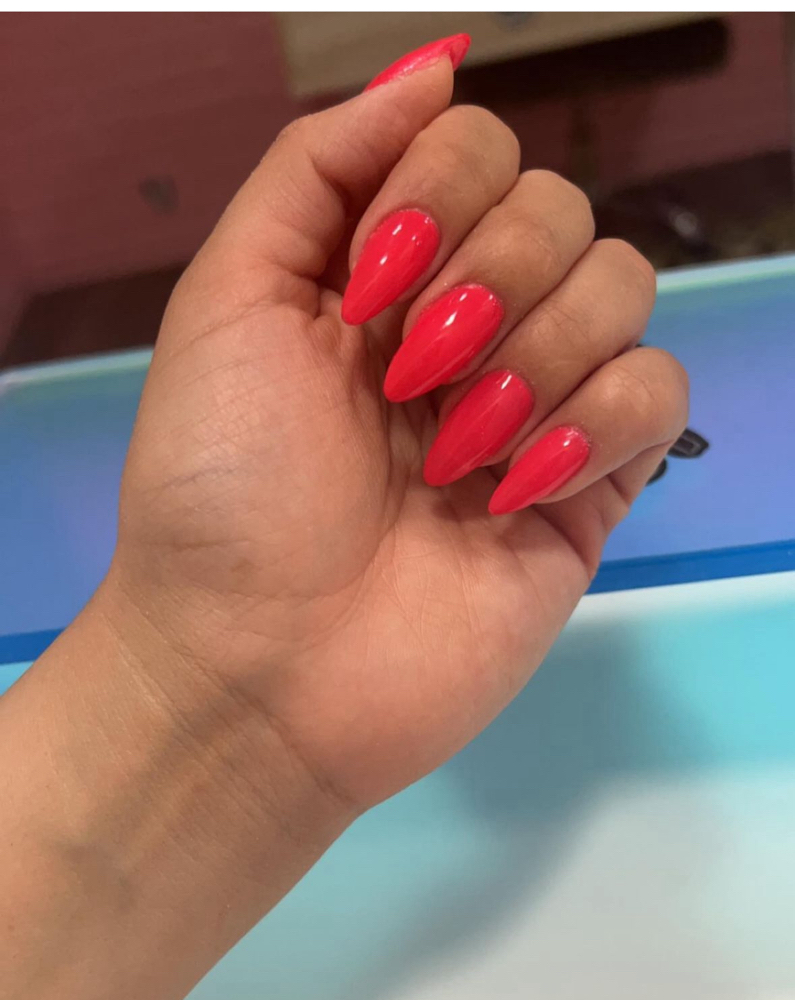Gel X Set at Osirisnailz in Goshen, IN