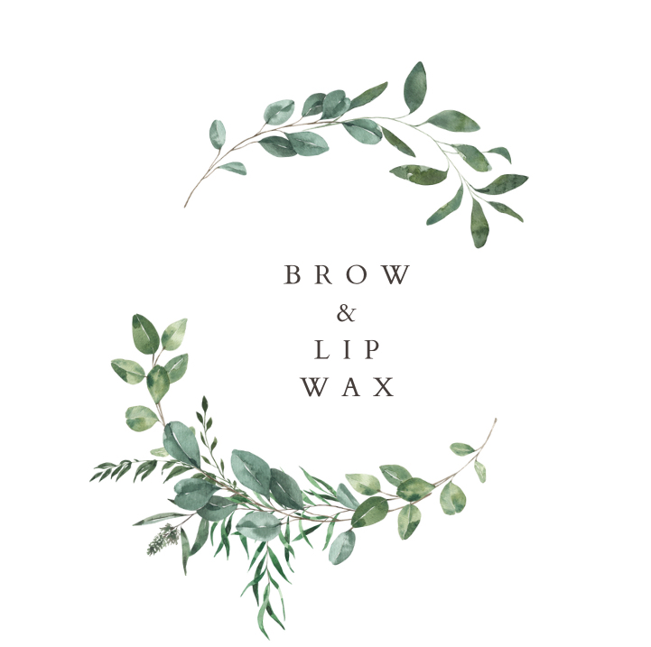 Brow & Lip Wax