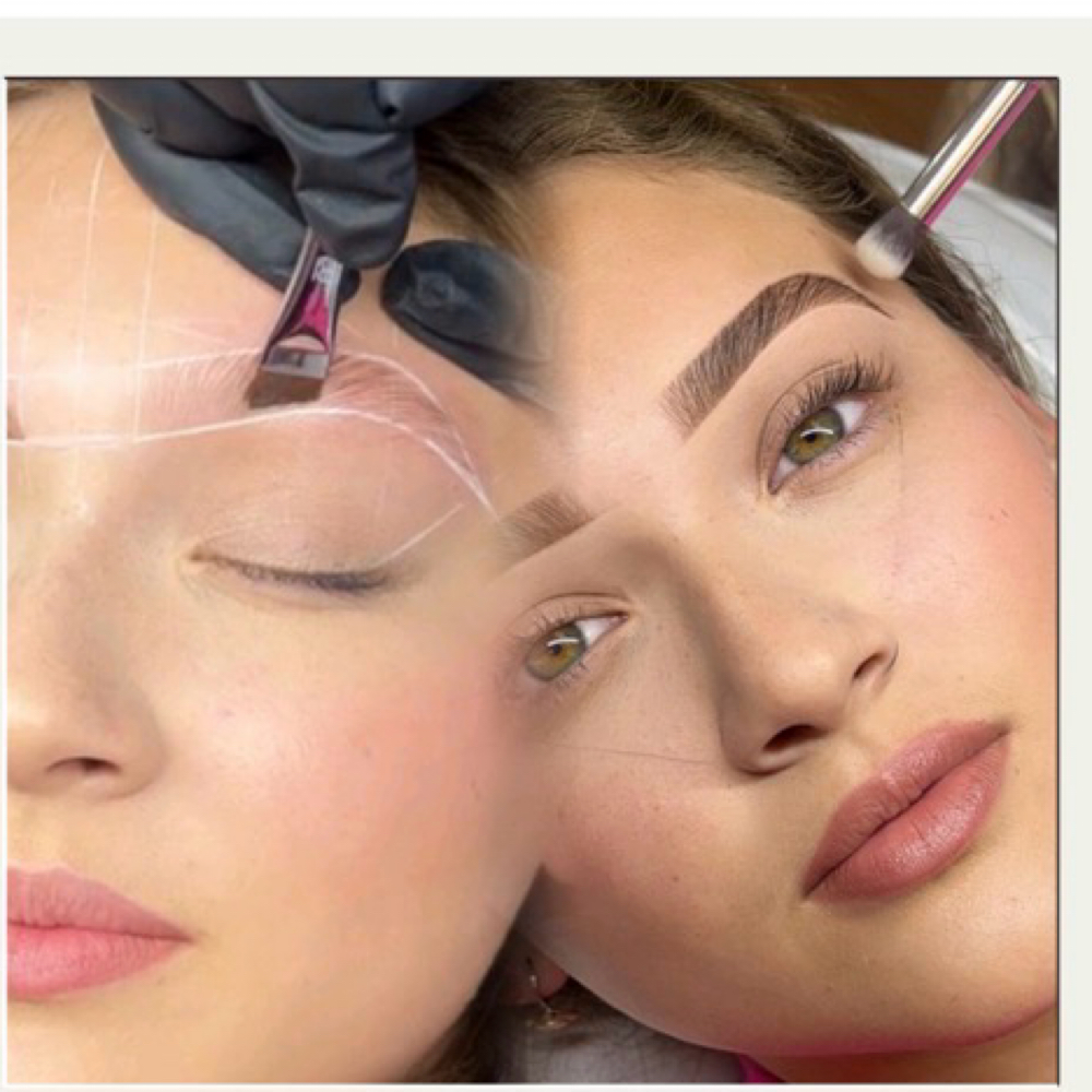 BROW TINT at OH  BEAUTY  BAR in Bellingham, WA
