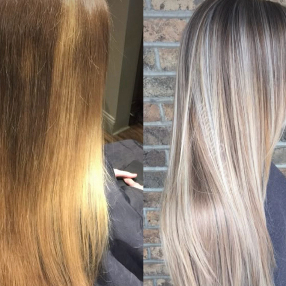 Elevated Blonding/Color Correction at Wilder Luxe Beauty in Redmond, OR