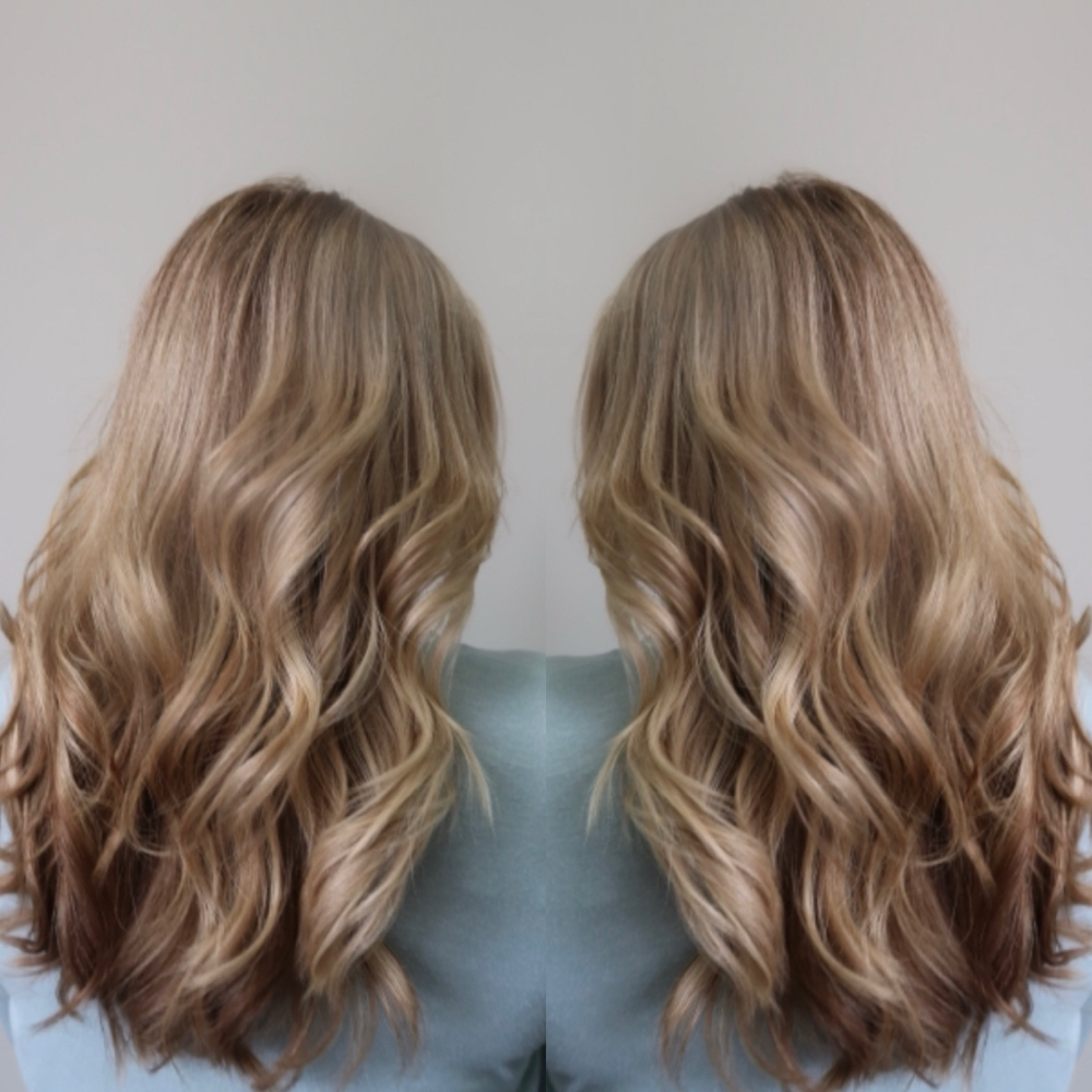 Partial Foil