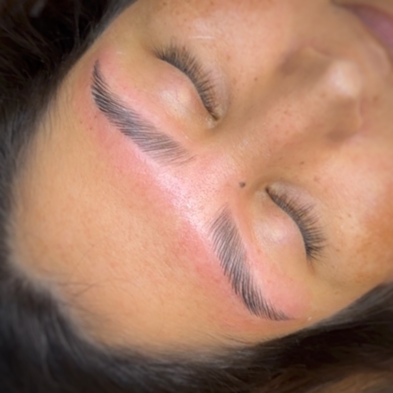 Brow Lamination And Wax (No Tint) at Fleeked By Kimberly in Dallas, TX