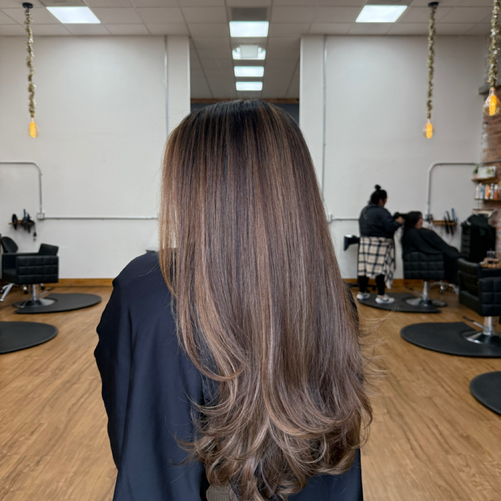 Balayage