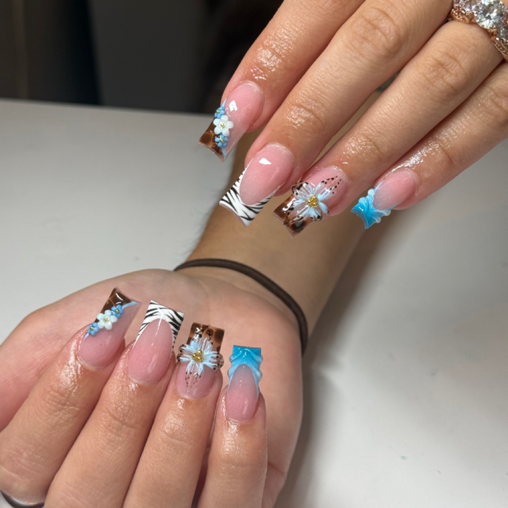 Tier 2 Design at Nails by Gianna in Schenectady, NY
