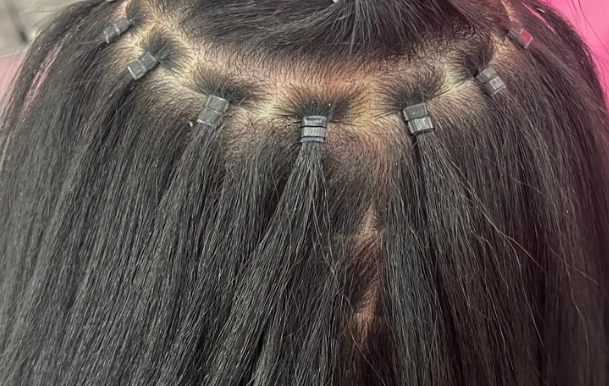 Braidless  Per Row