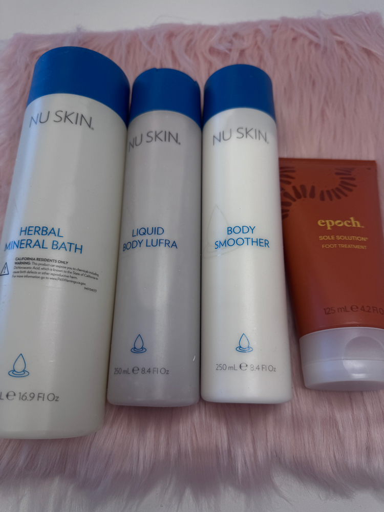 Basic Pedicure With Gel Polish